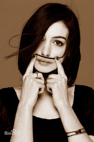 最优质安妮·海瑟薇(Anne Hathaway)精彩图册