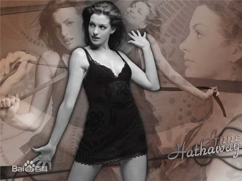 最优质安妮·海瑟薇(Anne Hathaway)精彩图册