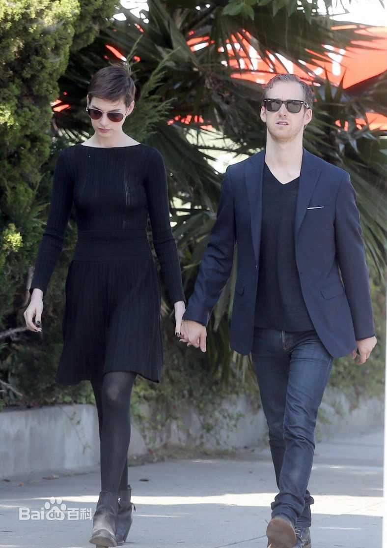 最全安妮·海瑟薇(Anne Hathaway)精彩图册