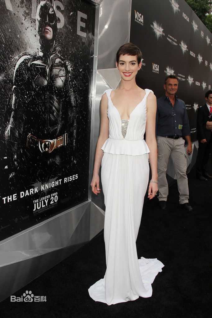 最全安妮·海瑟薇(Anne Hathaway)精彩图册