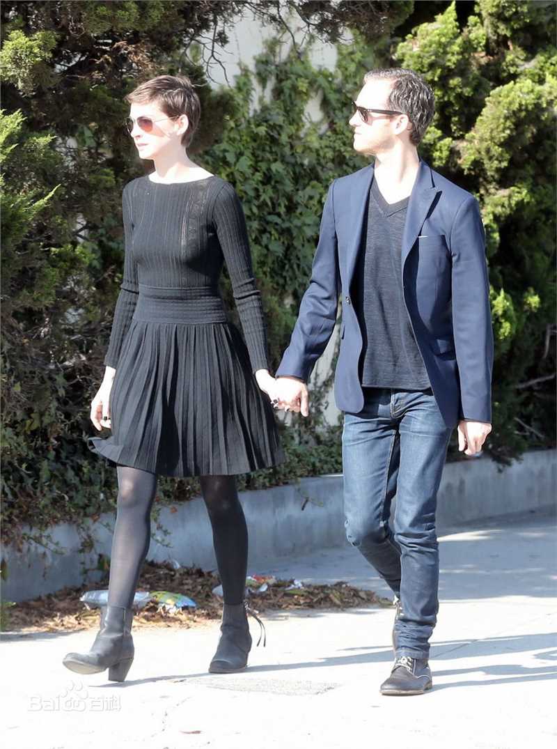 最全安妮·海瑟薇(Anne Hathaway)精彩图册