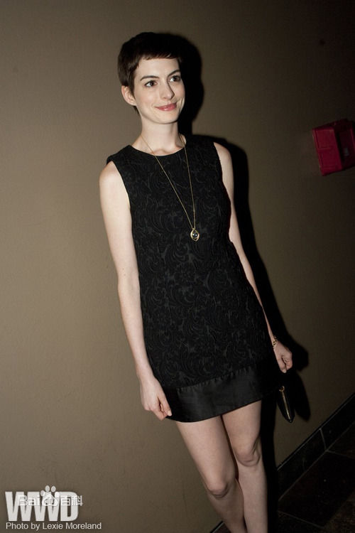 最全安妮·海瑟薇(Anne Hathaway)精彩图册