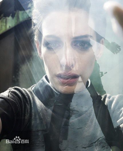 最全安妮·海瑟薇(Anne Hathaway)精彩图册
