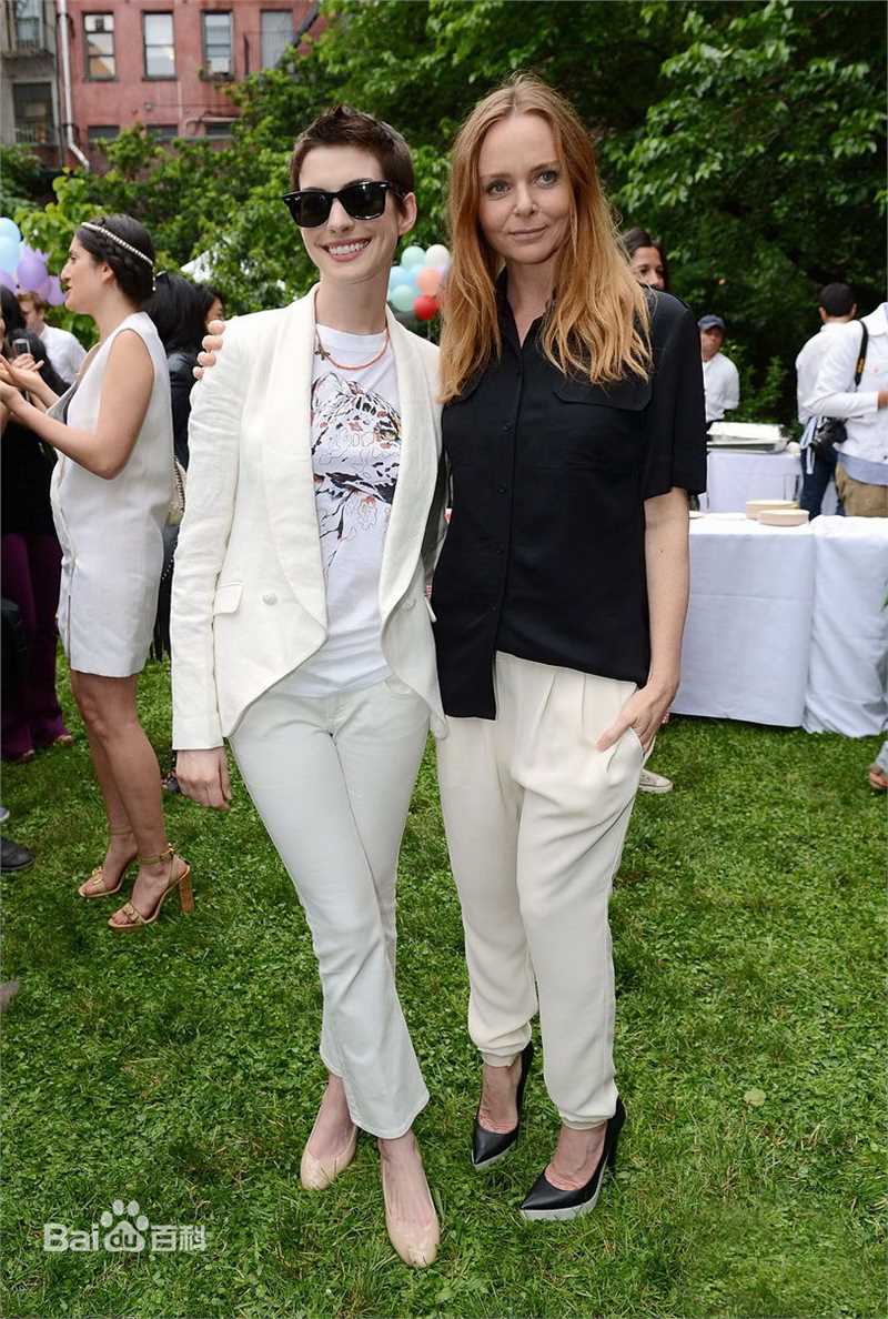 最全安妮·海瑟薇(Anne Hathaway)精彩图册