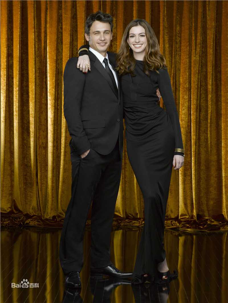 最全安妮·海瑟薇(Anne Hathaway)精彩图册