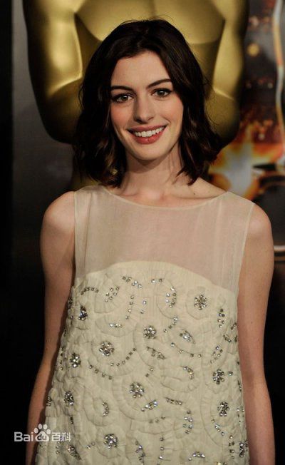 最全安妮·海瑟薇(Anne Hathaway)精彩图册