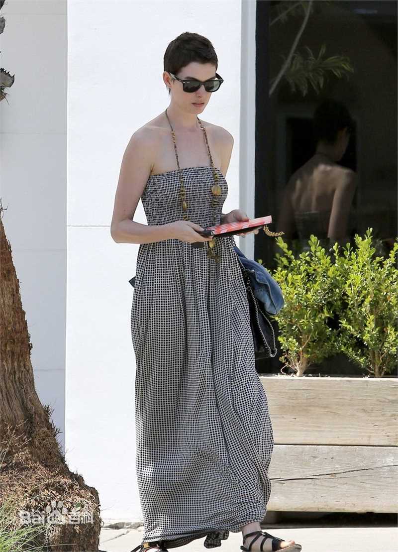 最优质安妮·海瑟薇(Anne Hathaway)精彩图册