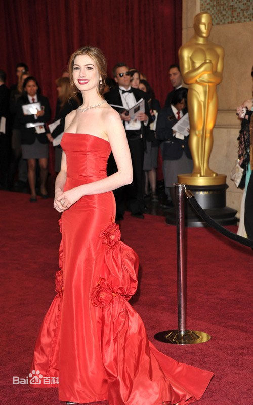 最优质安妮·海瑟薇(Anne Hathaway)精彩图册