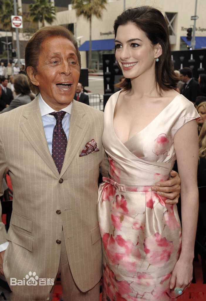 最优质安妮·海瑟薇(Anne Hathaway)精彩图册