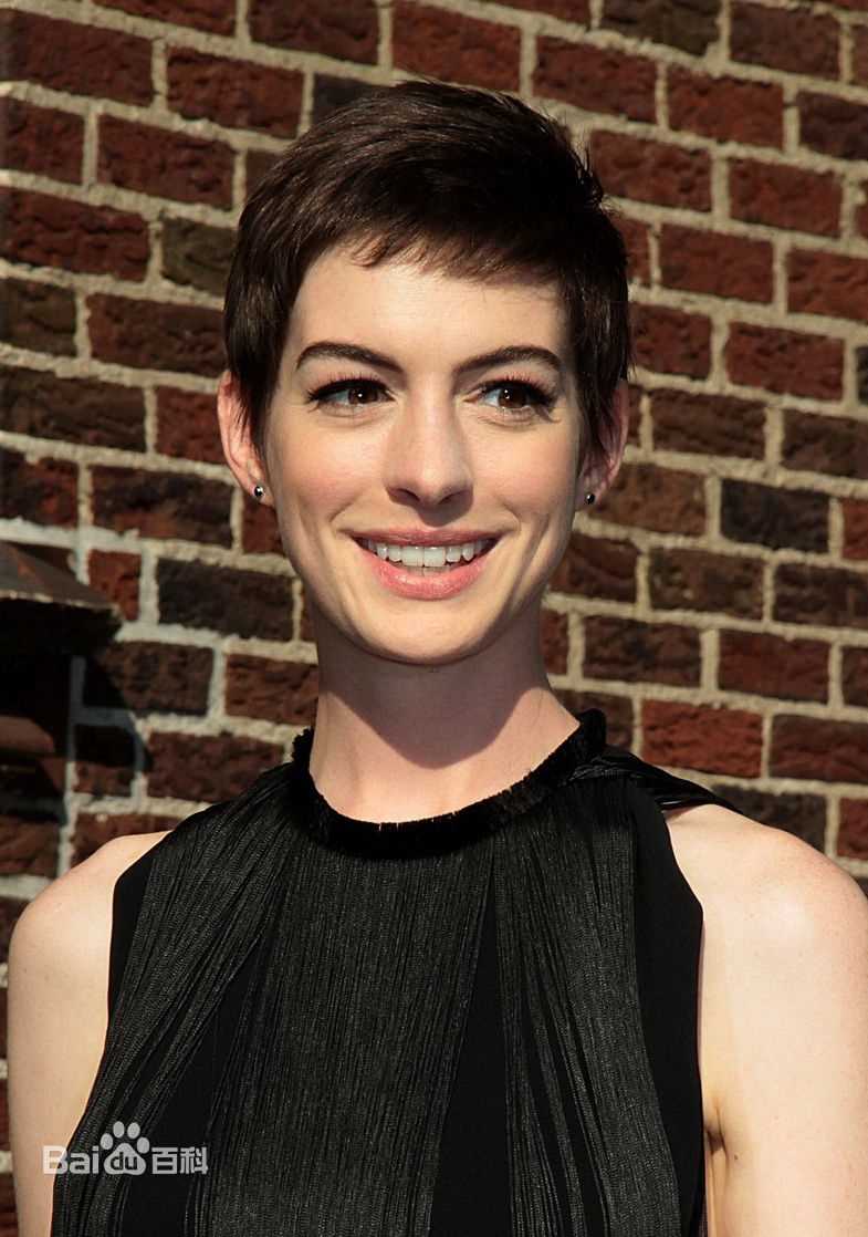 最优质安妮·海瑟薇(Anne Hathaway)精彩图册