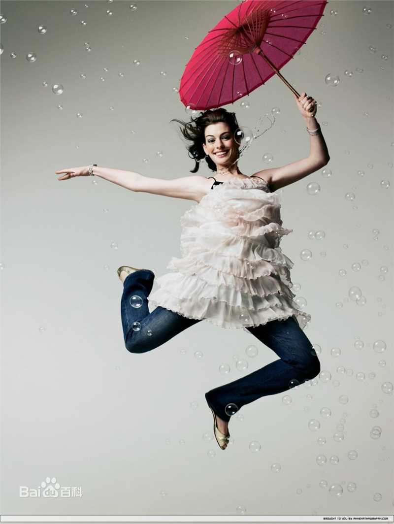 最优质安妮·海瑟薇(Anne Hathaway)精彩图册