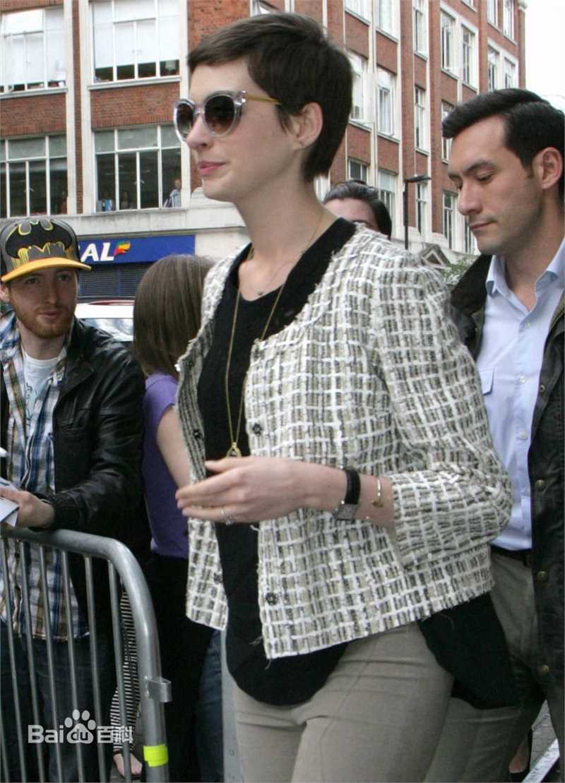 最优质安妮·海瑟薇(Anne Hathaway)精彩图册