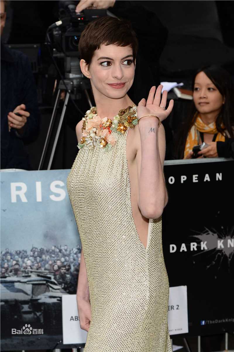 最优质安妮·海瑟薇(Anne Hathaway)精彩图册