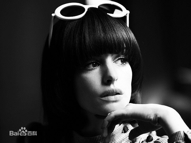 最优质安妮·海瑟薇(Anne Hathaway)精彩图册