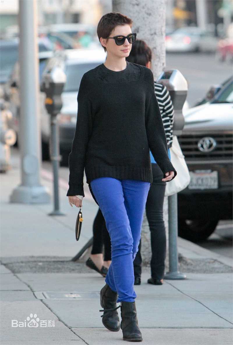 最优质安妮·海瑟薇(Anne Hathaway)精彩图册