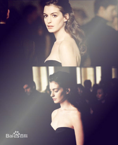 精选安妮·海瑟薇(Anne Hathaway)精彩图册
