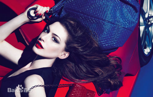 精选安妮·海瑟薇(Anne Hathaway)精彩图册