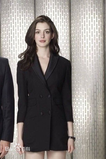 精选安妮·海瑟薇(Anne Hathaway)精彩图册