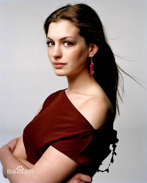 精选安妮·海瑟薇(Anne Hathaway)精彩图册