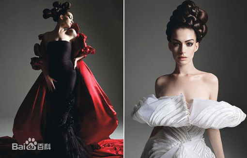 精选安妮·海瑟薇(Anne Hathaway)精彩图册