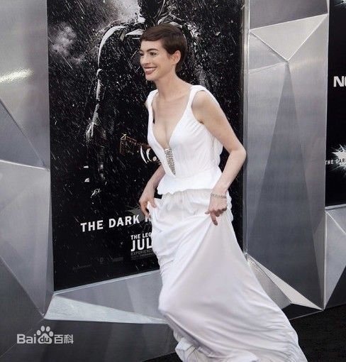 精选安妮·海瑟薇(Anne Hathaway)精彩图册