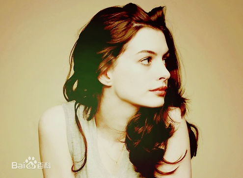 精选安妮·海瑟薇(Anne Hathaway)精彩图册