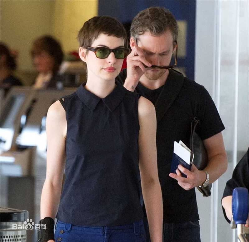 安妮·海瑟薇(Anne Hathaway)精彩图册