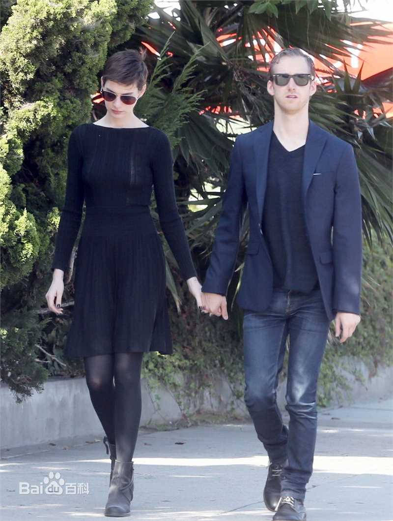 安妮·海瑟薇(Anne Hathaway)精彩图册