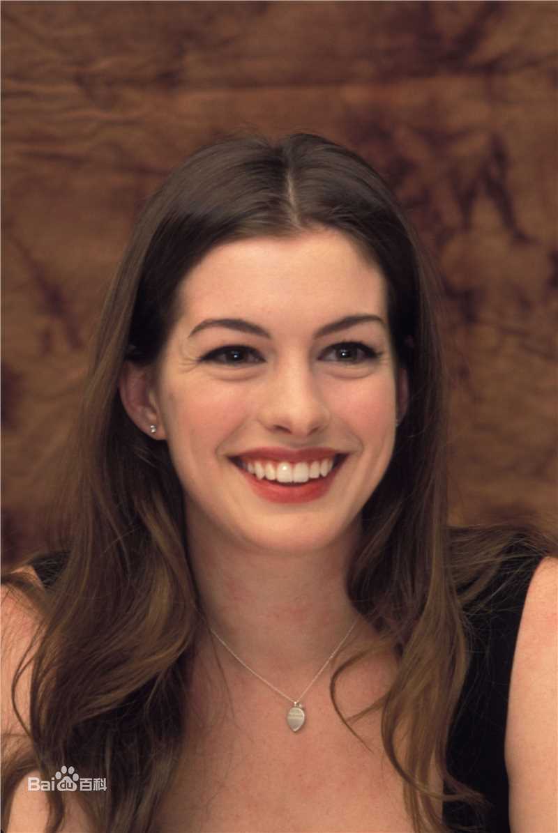安妮·海瑟薇(Anne Hathaway)精彩图册