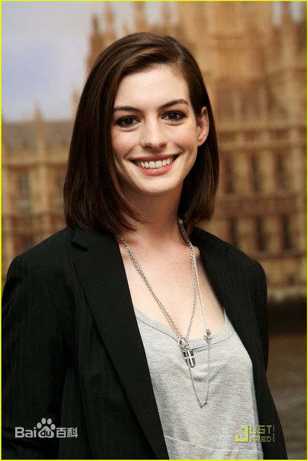 安妮·海瑟薇(Anne Hathaway)精彩图册