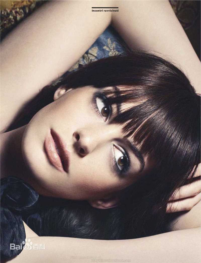 安妮·海瑟薇(Anne Hathaway)精彩图册