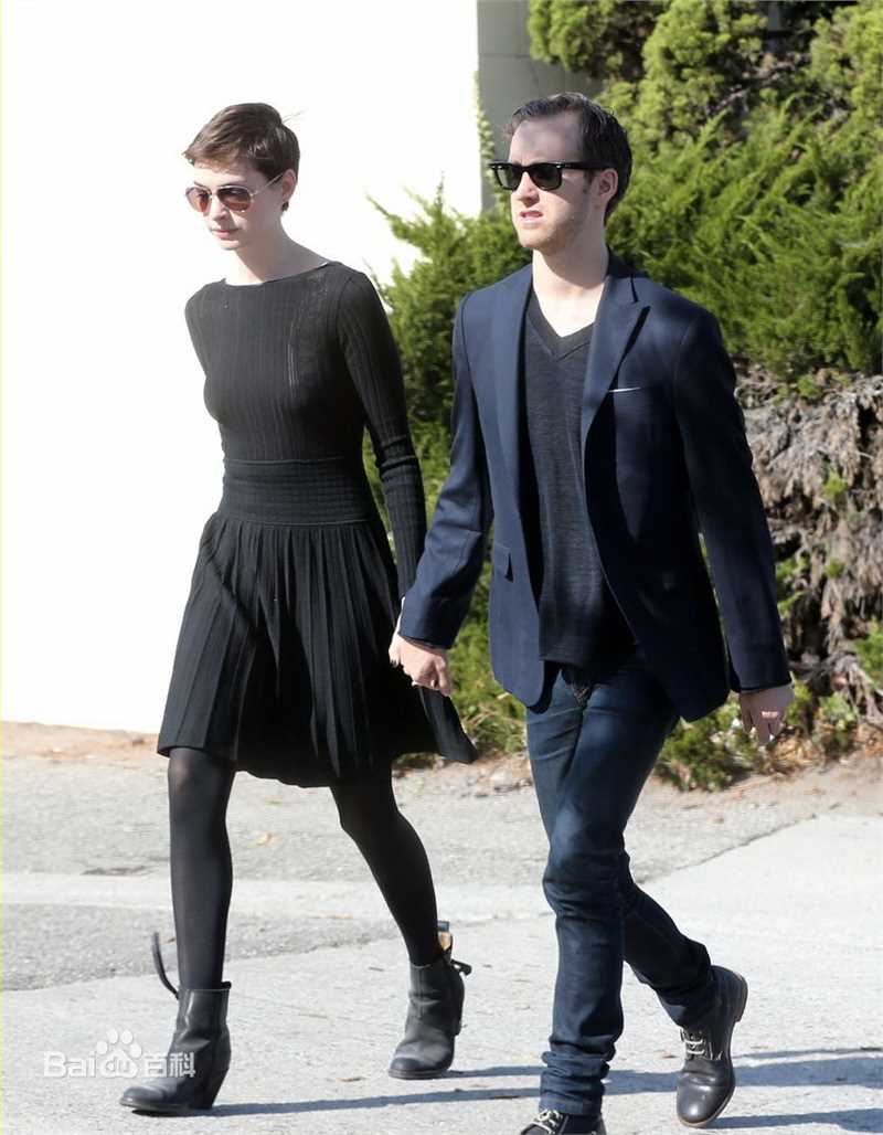 安妮·海瑟薇(Anne Hathaway)精彩图册