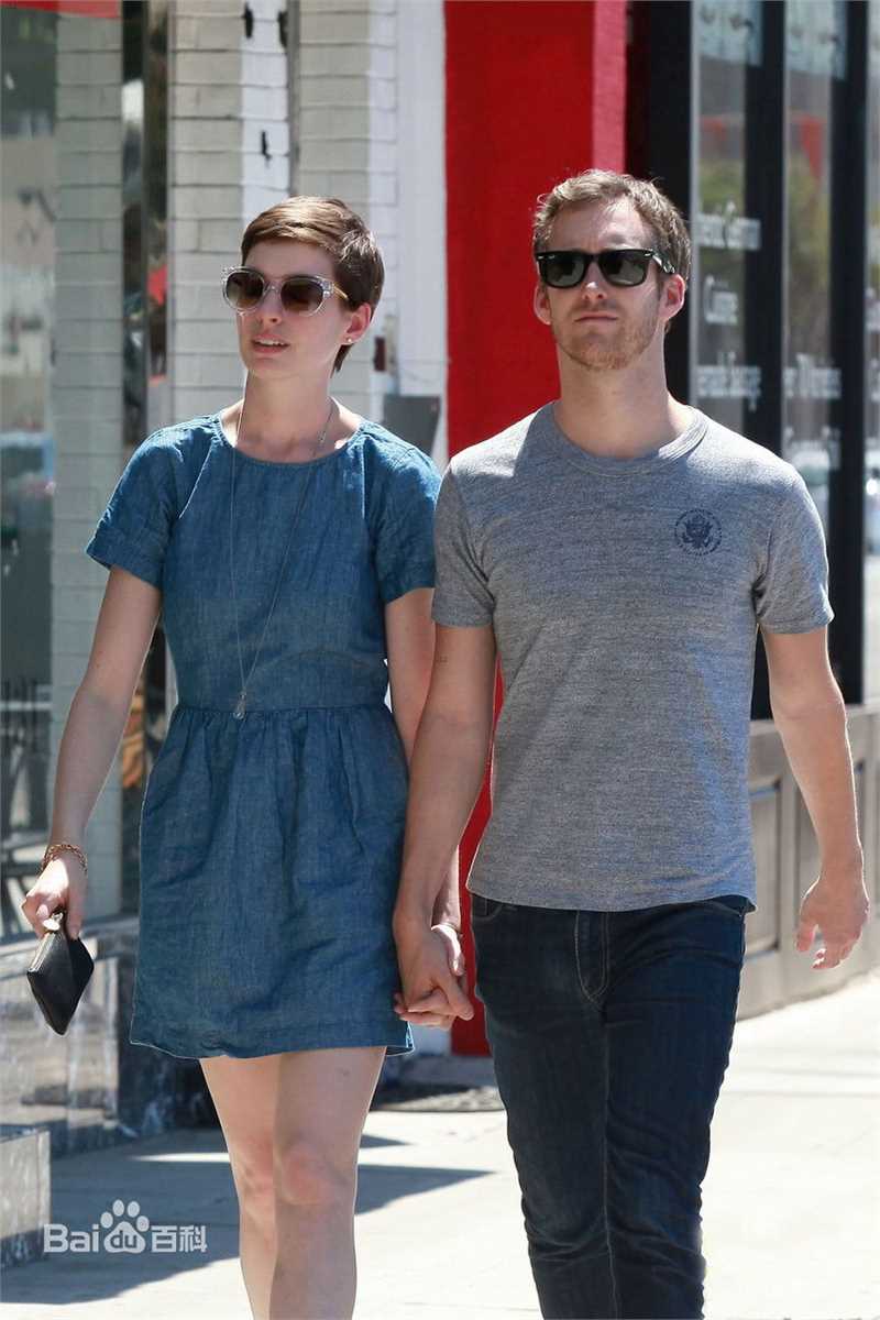 安妮·海瑟薇(Anne Hathaway)精彩图册