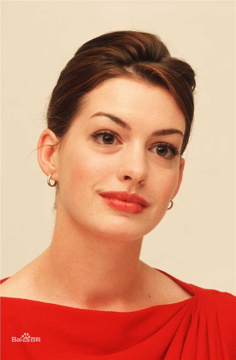 安妮·海瑟薇(Anne Hathaway)精彩图册