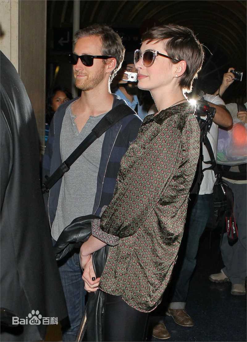 安妮·海瑟薇(Anne Hathaway)精彩图册