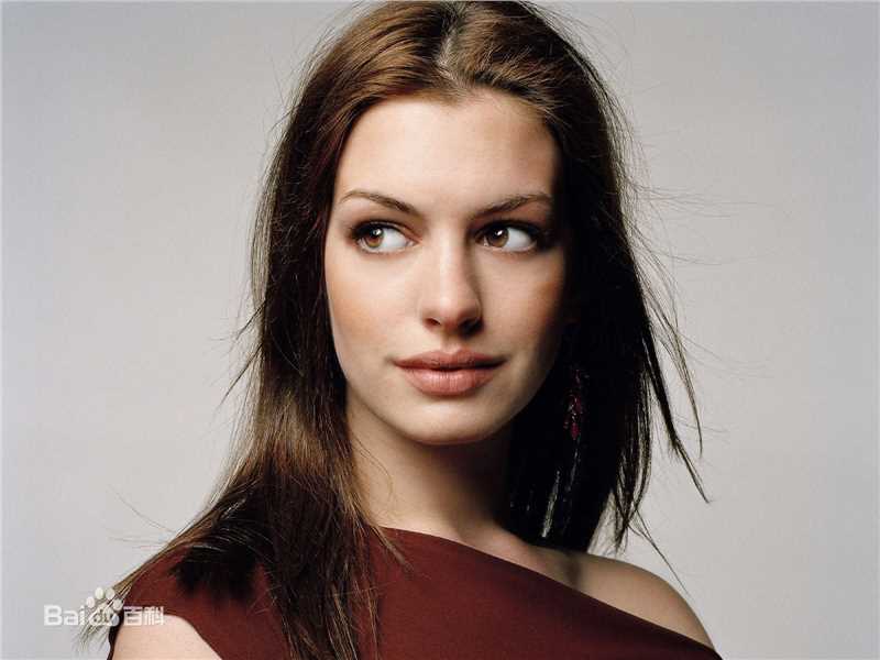 最新安妮·海瑟薇(Anne Hathaway)精彩图册