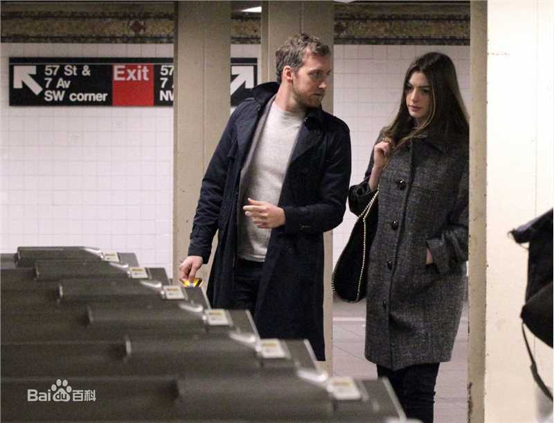 最新安妮·海瑟薇(Anne Hathaway)精彩图册