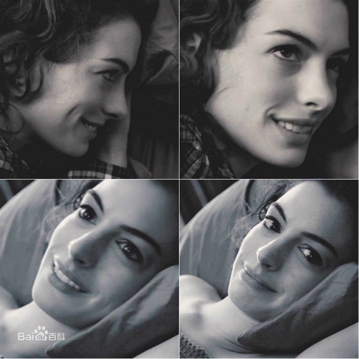 最全安妮·海瑟薇(Anne Hathaway)精彩图册