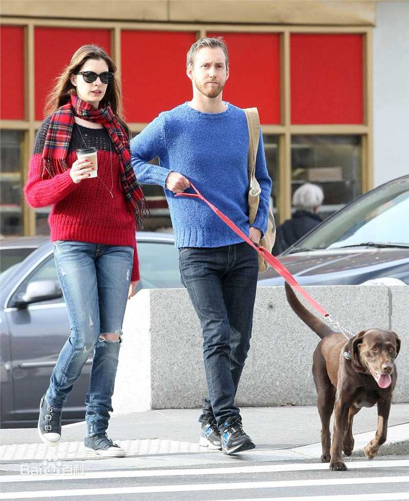 最全安妮·海瑟薇(Anne Hathaway)精彩图册