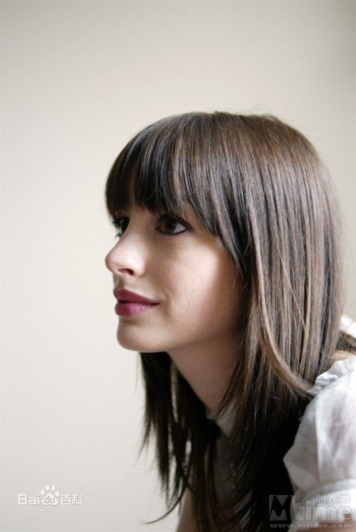 最全安妮·海瑟薇(Anne Hathaway)精彩图册