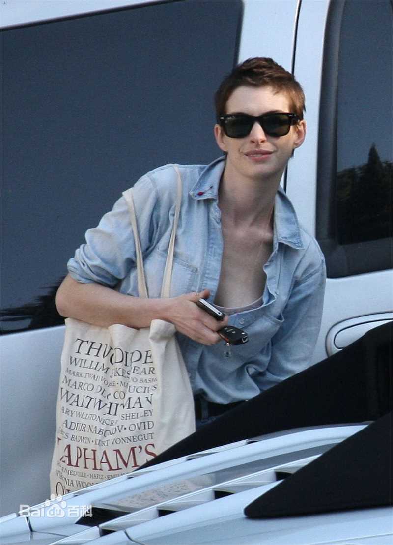 最全安妮·海瑟薇(Anne Hathaway)精彩图册