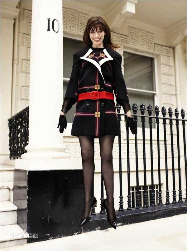 最全安妮·海瑟薇(Anne Hathaway)精彩图册