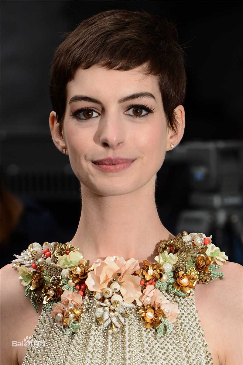 最全安妮·海瑟薇(Anne Hathaway)精彩图册