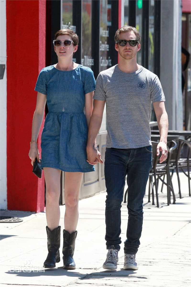 最全安妮·海瑟薇(Anne Hathaway)精彩图册