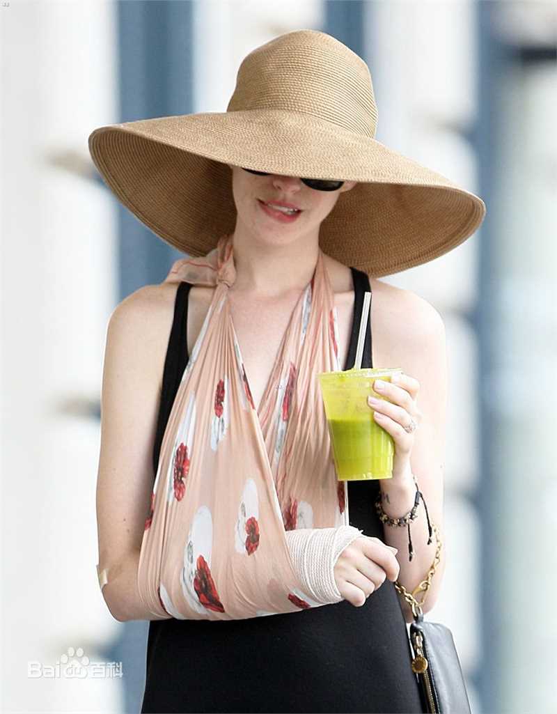 精选安妮·海瑟薇(Anne Hathaway)精彩图册