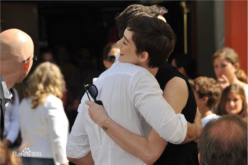 精选安妮·海瑟薇(Anne Hathaway)精彩图册