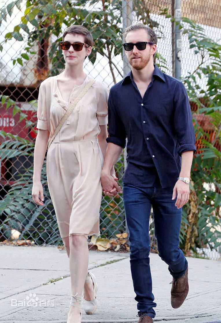 精选安妮·海瑟薇(Anne Hathaway)精彩图册