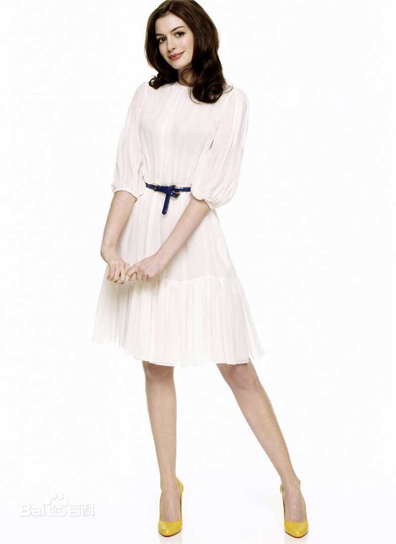 精选安妮·海瑟薇(Anne Hathaway)精彩图册