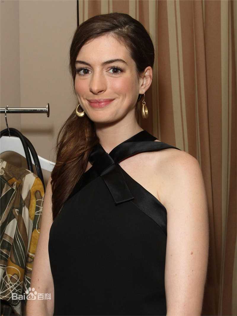 精选安妮·海瑟薇(Anne Hathaway)精彩图册