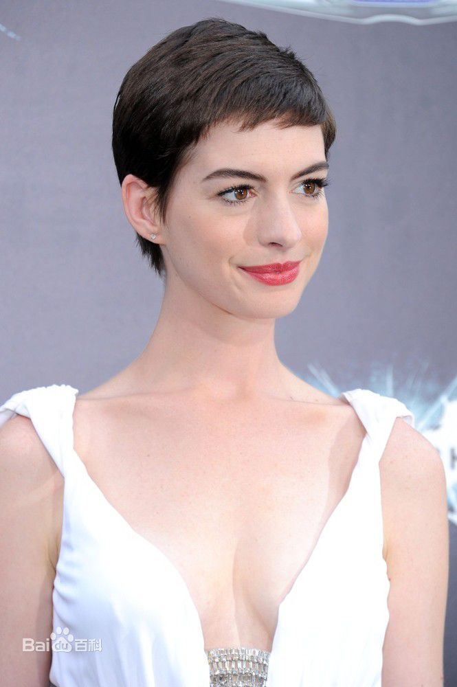 精选安妮·海瑟薇(Anne Hathaway)精彩图册